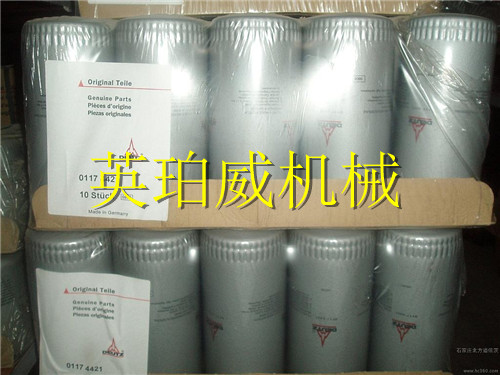 道依茨濾清器