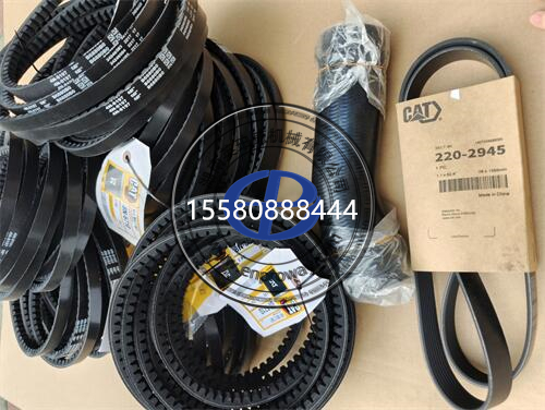 卡特彼勒裝載機(jī)789 793裝載機(jī)3516發(fā)動(dòng)機(jī)的“動(dòng)力脈搏”：119-6374風(fēng)扇V形皮帶探秘