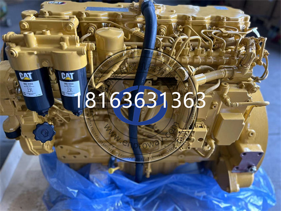 卡特C7.1發(fā)動機(jī)：工程機(jī)械的“心臟”擔(dān)當(dāng)
