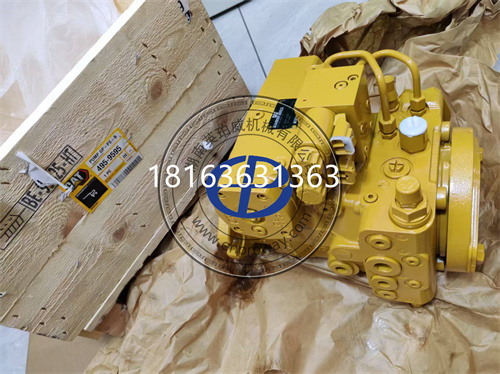 解析卡特D10T2活塞泵總成4959595：工程機(jī)械的動力心臟