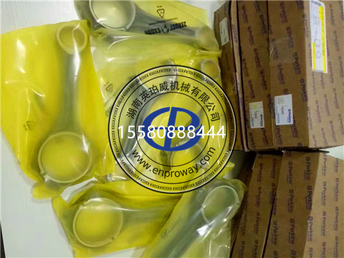 Perkins帕金斯1106發動機4115C311連桿：用好護好，動力不倒