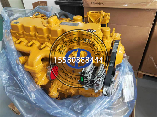 卡特彼勒336挖機發動機：工程機械的動力心臟
