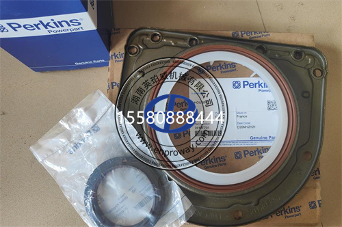 Perkins珀金斯發(fā)動機(jī)的“幕后英雄”：2418F704后曲柄密封件油封