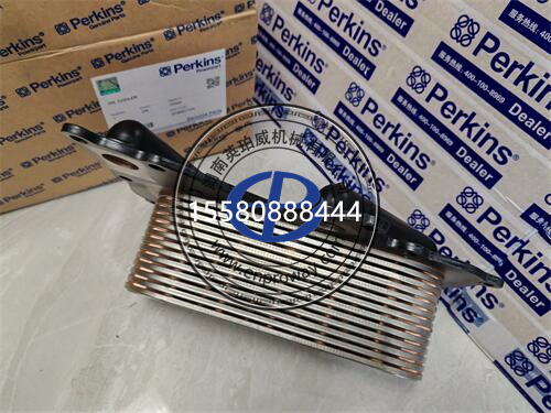 探秘Perkins珀金斯發(fā)動機(jī)的“冷靜守護(hù)者”：2486A217油冷卻器