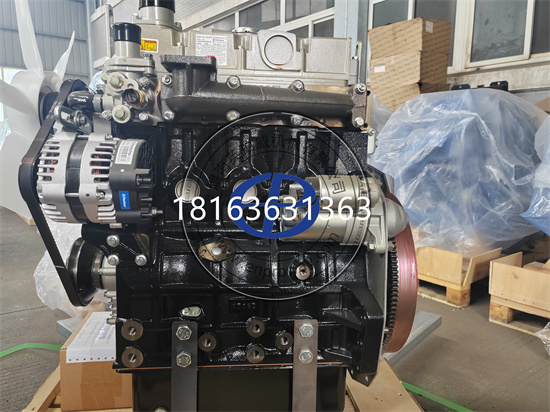探秘珀金斯404D-22發(fā)動機(jī)：小身材大能量