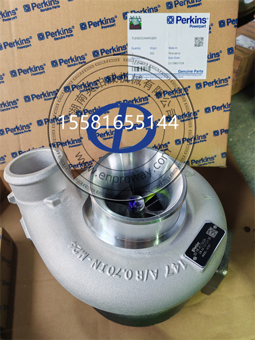 帕金斯T418796增壓器：發(fā)動(dòng)機(jī)的“動(dòng)力神器”
