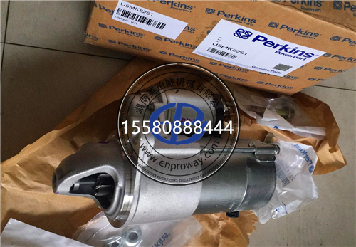 Perkins珀金斯發(fā)動(dòng)機(jī)組配件啟動(dòng)機(jī) 馬達(dá) T400268 T410861 CH12876:核心作用與技術(shù)要求