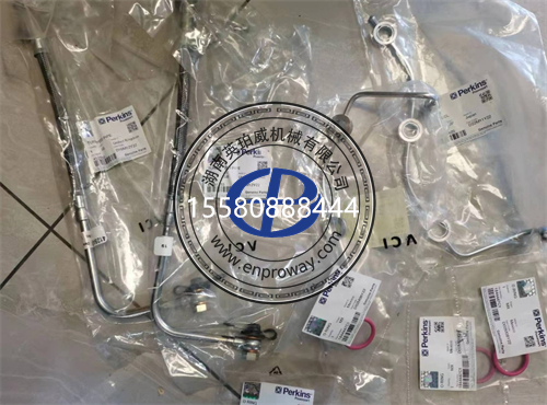 珀金斯1104 cat c4.4發(fā)動(dòng)機(jī)3584A002油管配件:功能解析
