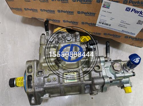 卡特彼勒C4.4珀金斯1104發(fā)動機2641A405 283-2271原裝噴油泵
