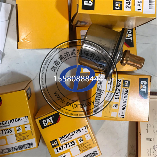 CAT卡特320D2挖掘機C7.1珀金斯發(fā)動機節(jié)溫器4133L066:典型故障現(xiàn)象與排查流程
