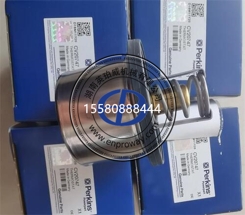 Perkins珀金斯4000系列發(fā)動機SE573/1節(jié)溫器 零配件:維護更換的專業(yè)建議