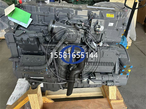 工程機械動力雙雄：帕金斯1506與卡特彼勒C9發動機