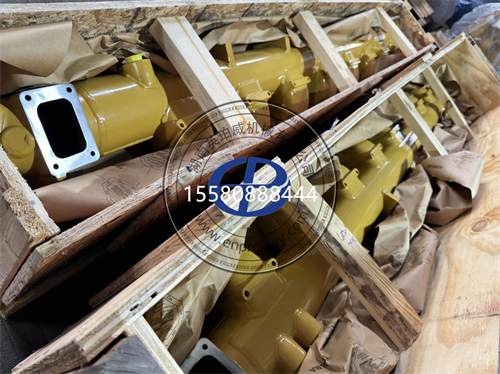 卡特彼勒發動機203-7775排氣歧管：解決方案