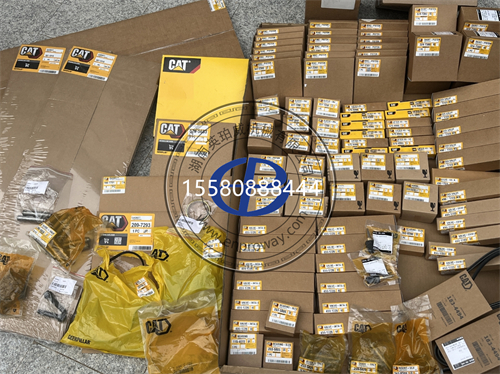 卡特m315d2輪式核心配件體系解析