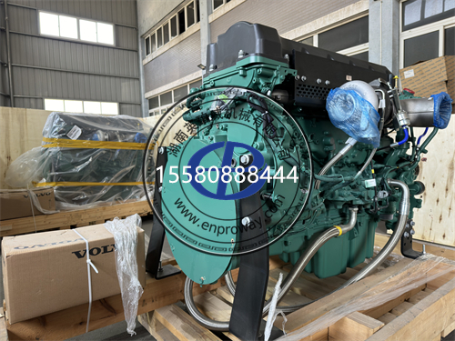 沃爾沃d7e發動機:技術特點與創新設計