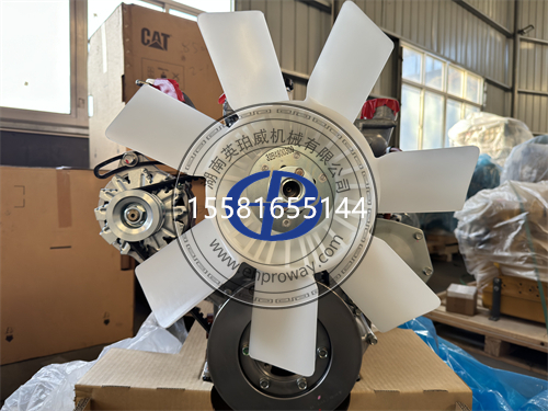 工業動力心臟：探秘三菱S6S柴油發動機