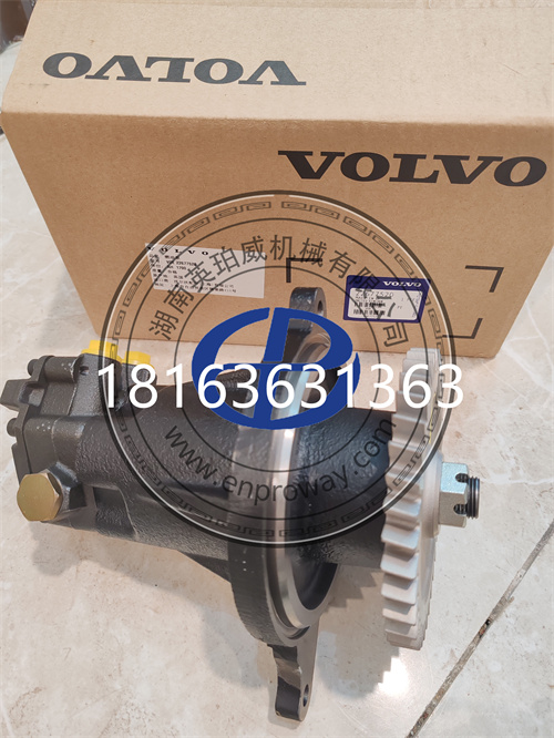 沃爾沃工程機械“心臟起搏器”：燃油泵22677520