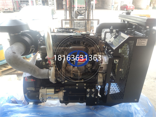 珀金斯1104A-44TG2發動機：動力界的“多面手”