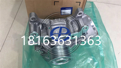 沃爾沃發(fā)動機“心臟起搏器”：3801577水泵