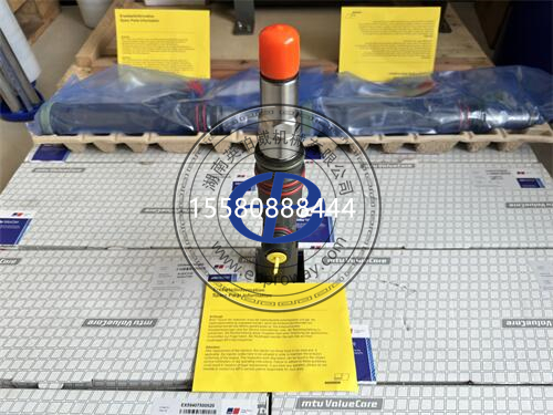 奔馳MTU 16v4000m60柴油機配件手冊解析