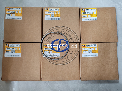 卡特彼勒C7發(fā)動機活塞環(huán)238-2706：發(fā)動機的“守護環(huán)”