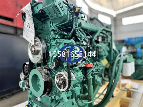 沃爾沃TAD1650VE-B：工業設備的隱形“動力心臟”