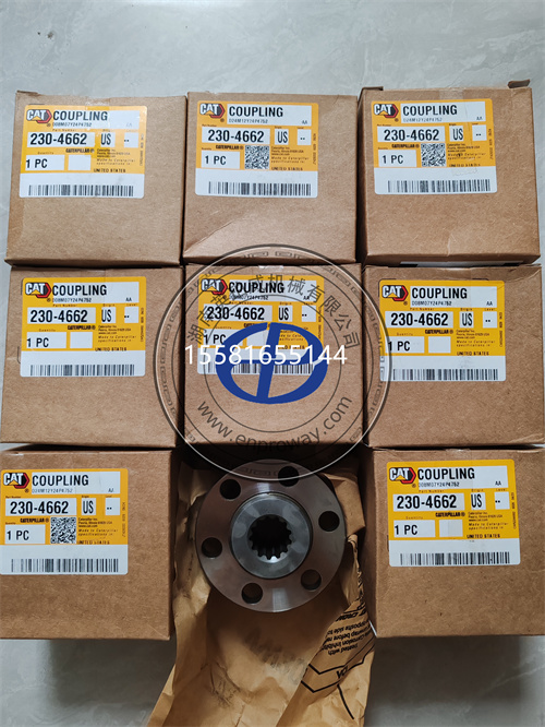 卡特彼勒C27柴油發動機的“動力紐帶”：聯軸器230-4662