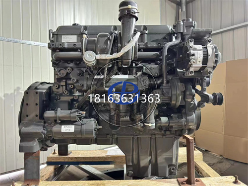珀金斯2206/C13發動機：工業動力的中堅力量