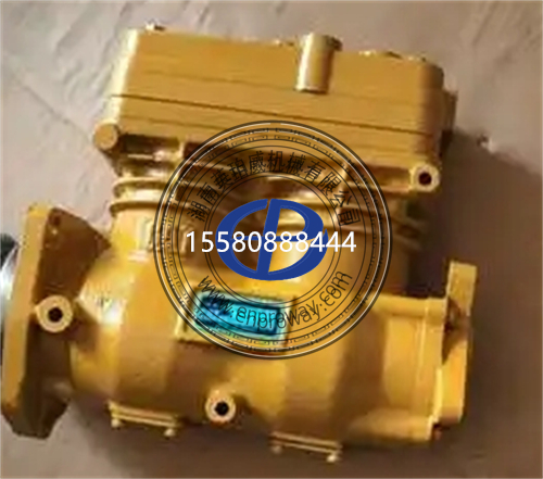 卡特C7-7.1發(fā)動(dòng)機(jī)打氣泵：動(dòng)力系統(tǒng)的隱形核心