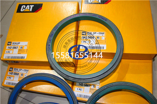 卡特彼勒C15、C18發(fā)動(dòng)機(jī)油封大揭秘：142-867與1425-868的關(guān)鍵使命