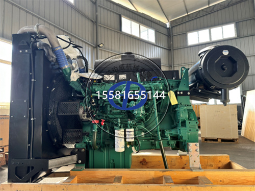 礦卡“心臟”新霸主：沃爾沃遍達(dá)TAD1643VE-B