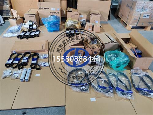 沃爾沃柴油發動機零配件最新防偽辨別方法（2025版）