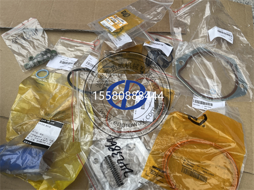 卡特叉車配件選購指南：從型號適配到智能升級全解析