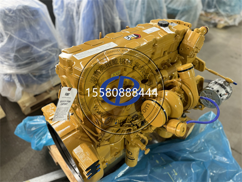 卡特彼勒C9.3柴油機燃油系統全解析：高效動力背后的核心技術