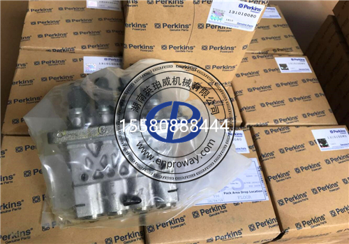 珀金斯403d-11發動機柴油油泵