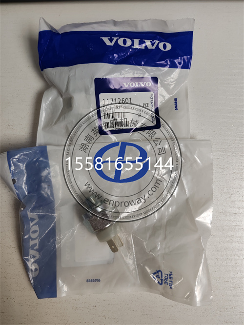 沃爾沃柴油發動機壓力傳感器11712601：工業傳感領域的多面能手