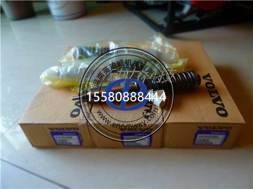維京精密VS美洲力量：沃爾沃與卡特彼勒噴油器技術對比解析