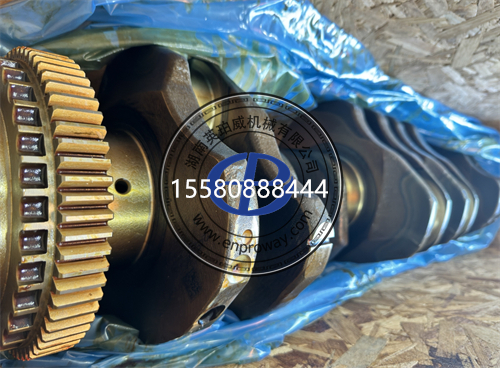 探秘卡特3406發(fā)動(dòng)機(jī)曲軸：機(jī)械心臟的核心奧秘
