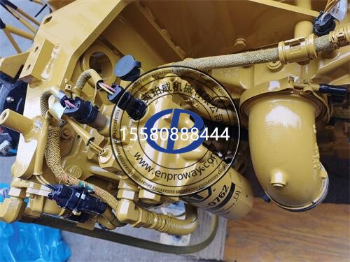 卡特C11發(fā)動(dòng)機(jī)總成：工程機(jī)械的動(dòng)力心臟