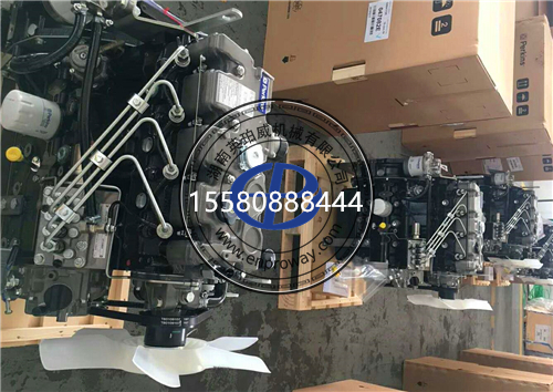 珀金斯404d-22柴油機(jī)四配套：發(fā)動(dòng)機(jī)的核心“搭檔”