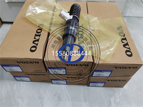 探秘沃爾沃TAD851發動機噴油器：汽車動力的幕后英雄