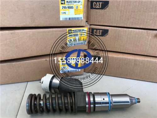 卡特單體電噴油器：發動機的“幕后英雄”