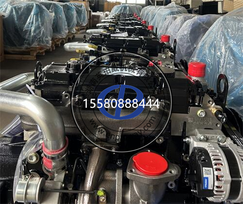 無錫鉑金斯小型發動機：小身材，大能量