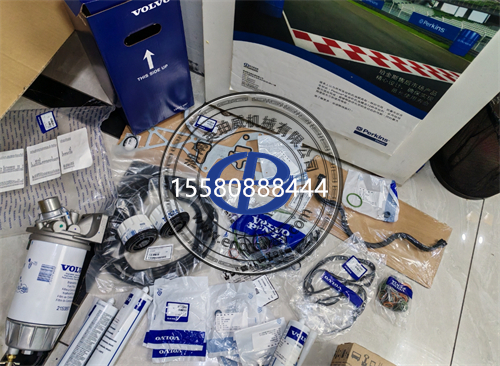 沃爾沃柴油發動機配件：動力系統的精密基石與行業標桿