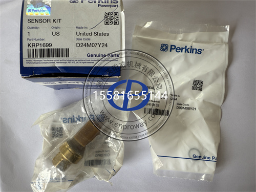 探秘帕金斯2000系列發(fā)電機組的“油壓衛(wèi)士”：KRP1699油壓傳感器