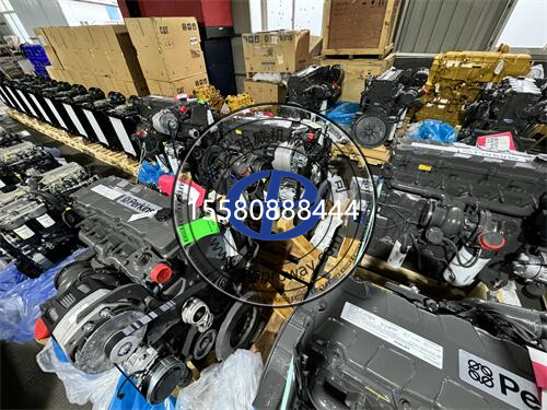 卡特彼勒裝載機的“心臟”守護者：珀金斯柴油機配件服務全攻略