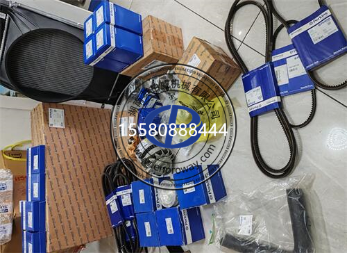 珀金斯柴油機的專屬“呵護站”