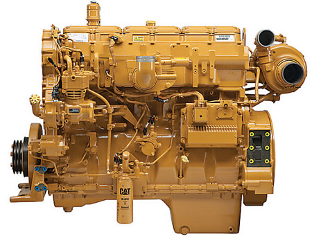 卡特彼勒陸上機械式鉆井C15 ACERT™發動機