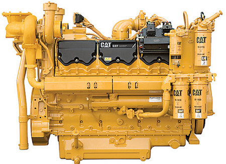 卡特彼勒陸上機械式鉆井C27 ACERT™發動機