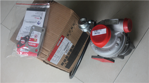 康明斯ISX15 CM2250發動機排氣歧管渦輪增壓器